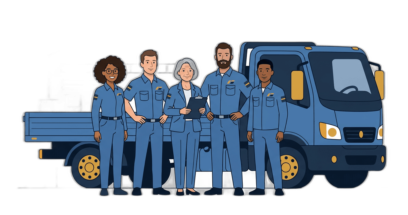 The scrapcar.london team